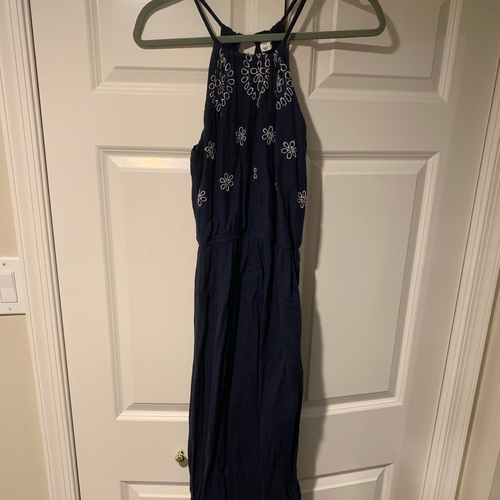 Navy Maxi
